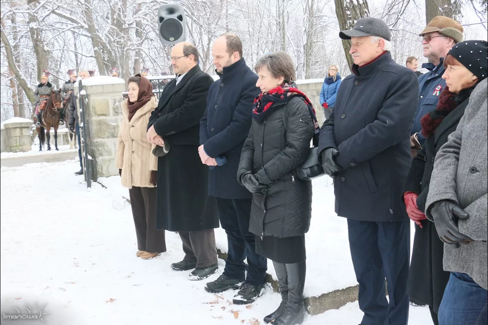 Uczczono 104. rocznicę Bitwy pod Limanową - zdjęcie 18