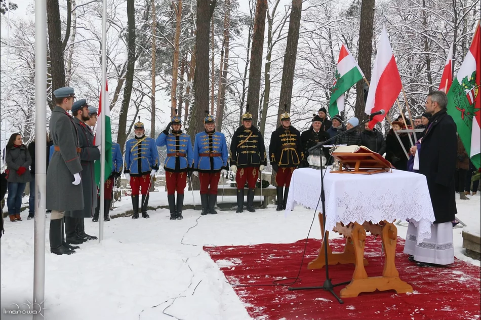 Uczczono 104. rocznicę Bitwy pod Limanową - zdjęcie 19