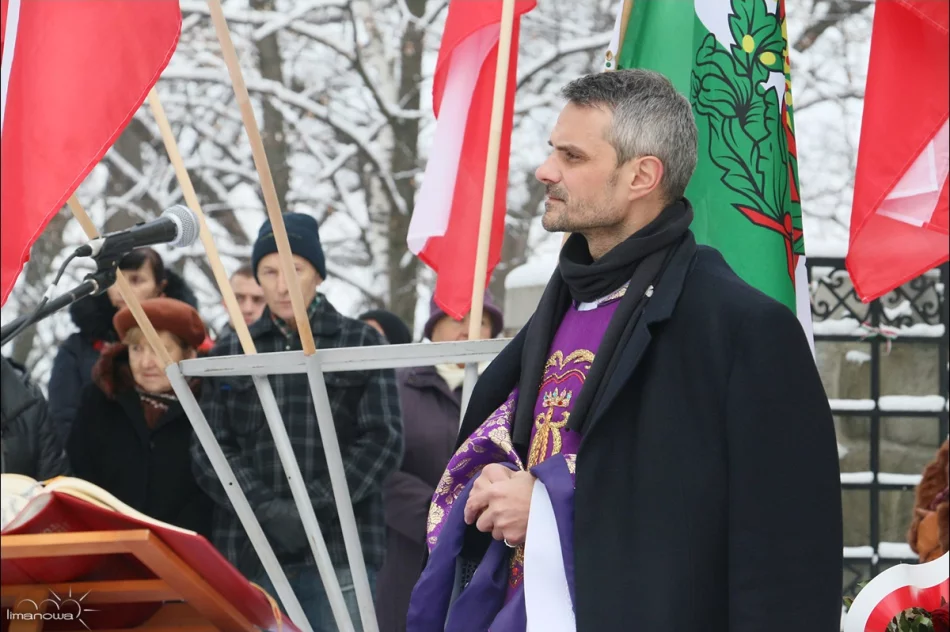 Uczczono 104. rocznicę Bitwy pod Limanową - zdjęcie 20