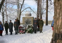 Pamiętali o ofiarach w 104. rocznicę historycznej bitwy - zdjęcie główne