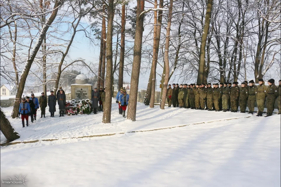 Pamiętali o ofiarach w 104. rocznicę historycznej bitwy - zdjęcie 2