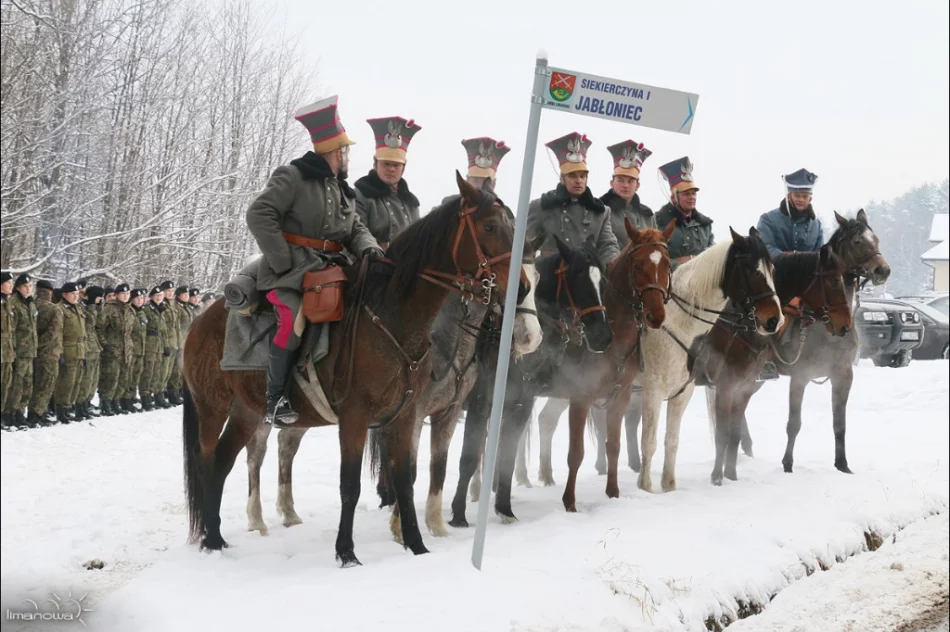 Pamiętali o ofiarach w 104. rocznicę historycznej bitwy - zdjęcie 6