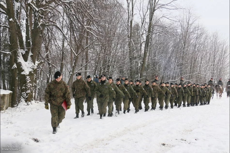Pamiętali o ofiarach w 104. rocznicę historycznej bitwy - zdjęcie 7