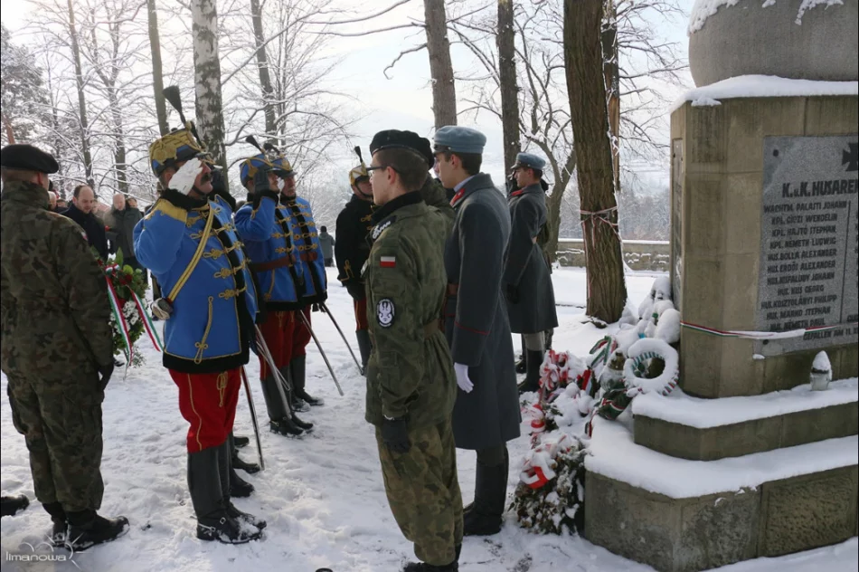 Pamiętali o ofiarach w 104. rocznicę historycznej bitwy - zdjęcie 11