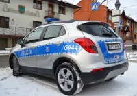 Samorząd dołożył do nowego radiowozu - zdjęcie główne