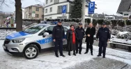 Samorząd dołożył do nowego radiowozu - zdjęcie 2