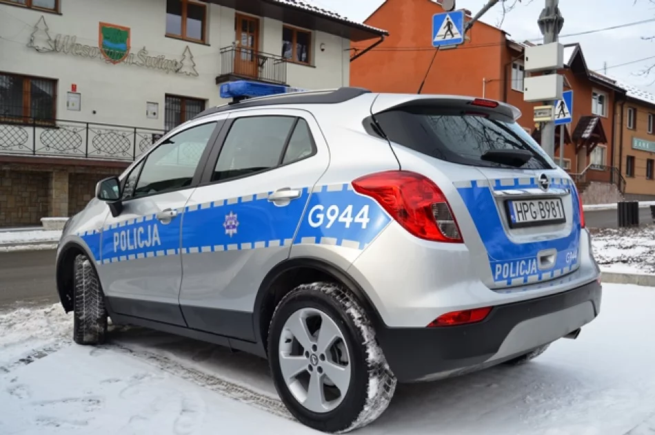 Samorząd dołożył do nowego radiowozu - zdjęcie 5