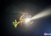 Załoga LPR na pomoc rocznemu dziecku - zdjęcie główne