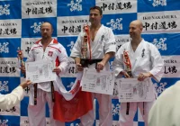 Limanowski karateka wicemistrzem świata! - zdjęcie główne