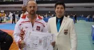 Limanowski karateka wicemistrzem świata! - zdjęcie 4