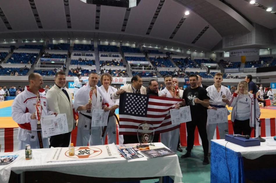 Limanowski karateka wicemistrzem świata! - zdjęcie 5