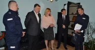 Nowy komendant mszańskiej policji - zdjęcie 2