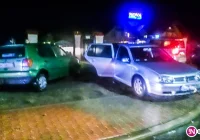 Znów kolizja na niebezpiecznym skrzyżowaniu. Strażacy-ochotnicy apelują do kierowców i władz - zdjęcie główne