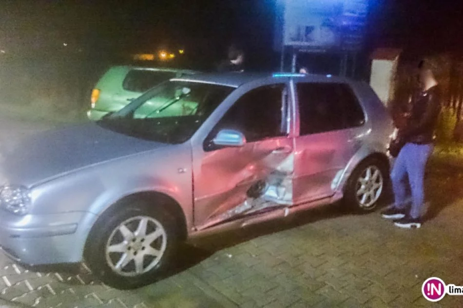 Znów kolizja na niebezpiecznym skrzyżowaniu. Strażacy-ochotnicy apelują do kierowców i władz - zdjęcie 2