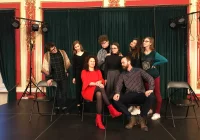 Limanowski Teatr „Co się stało?!” wystąpił w szczecińskich „13 Muzach” - zdjęcie główne