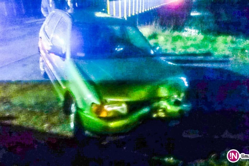 Znów kolizja na niebezpiecznym skrzyżowaniu. Strażacy-ochotnicy apelują do kierowców i władz - zdjęcie 3