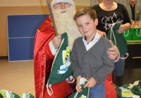 Wigilijno-opłatkowe spotkanie LKS Mordarka  - zdjęcie główne