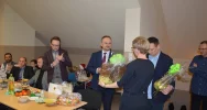 Wigilijno-opłatkowe spotkanie LKS Mordarka  - zdjęcie 2