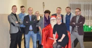 Wigilijno-opłatkowe spotkanie LKS Mordarka  - zdjęcie 4