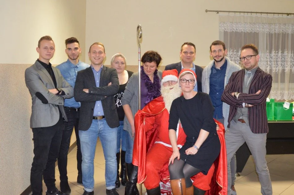 Wigilijno-opłatkowe spotkanie LKS Mordarka  - zdjęcie 4