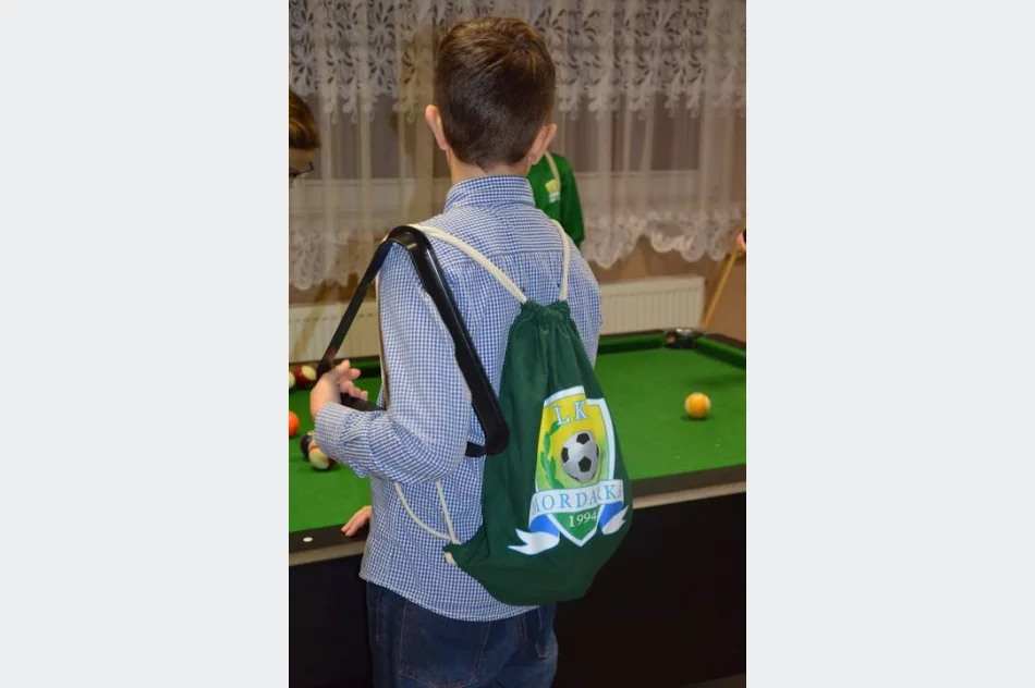 Wigilijno-opłatkowe spotkanie LKS Mordarka  - zdjęcie 5