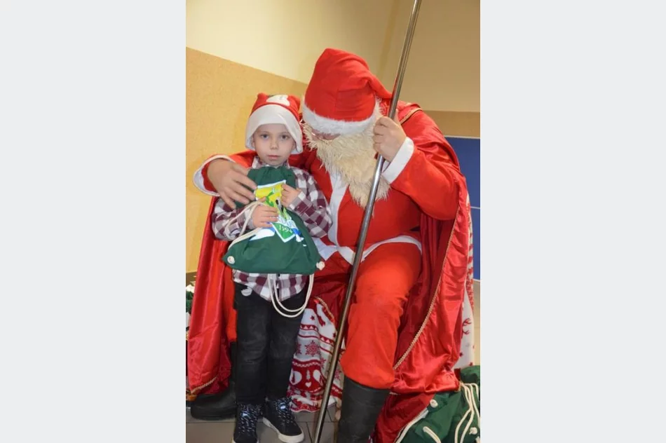 Wigilijno-opłatkowe spotkanie LKS Mordarka  - zdjęcie 6