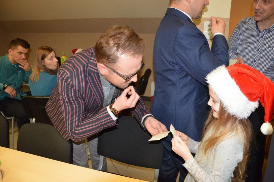 Wigilijno-opłatkowe spotkanie LKS Mordarka  - zdjęcie 7