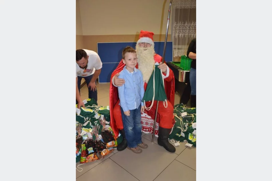 Wigilijno-opłatkowe spotkanie LKS Mordarka  - zdjęcie 9