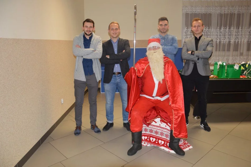 Wigilijno-opłatkowe spotkanie LKS Mordarka  - zdjęcie 10