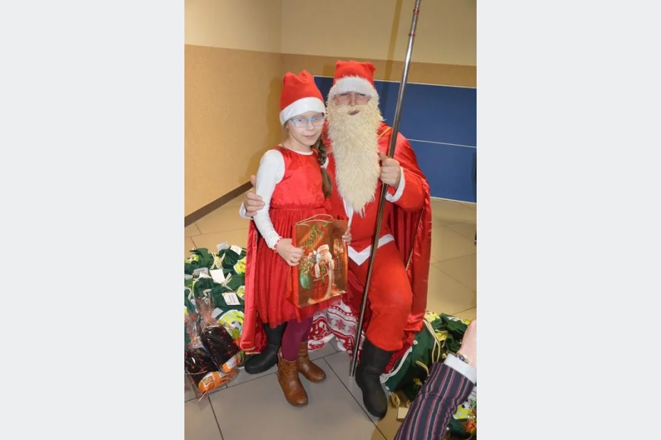 Wigilijno-opłatkowe spotkanie LKS Mordarka  - zdjęcie 12