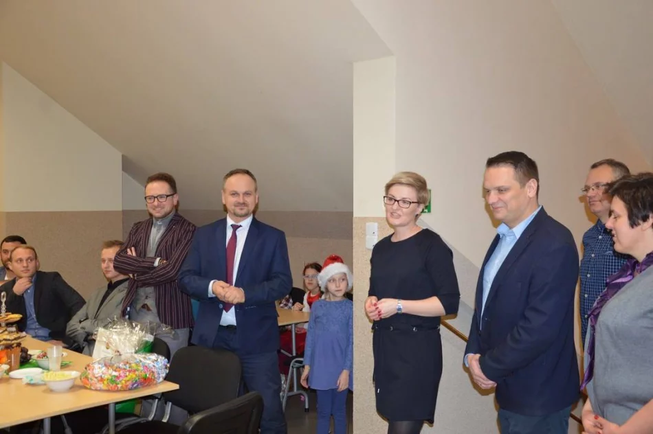 Wigilijno-opłatkowe spotkanie LKS Mordarka  - zdjęcie 13