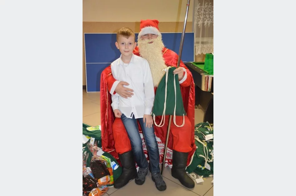 Wigilijno-opłatkowe spotkanie LKS Mordarka  - zdjęcie 14