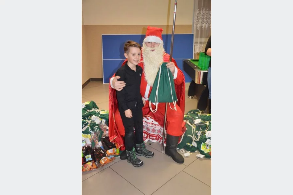 Wigilijno-opłatkowe spotkanie LKS Mordarka  - zdjęcie 15