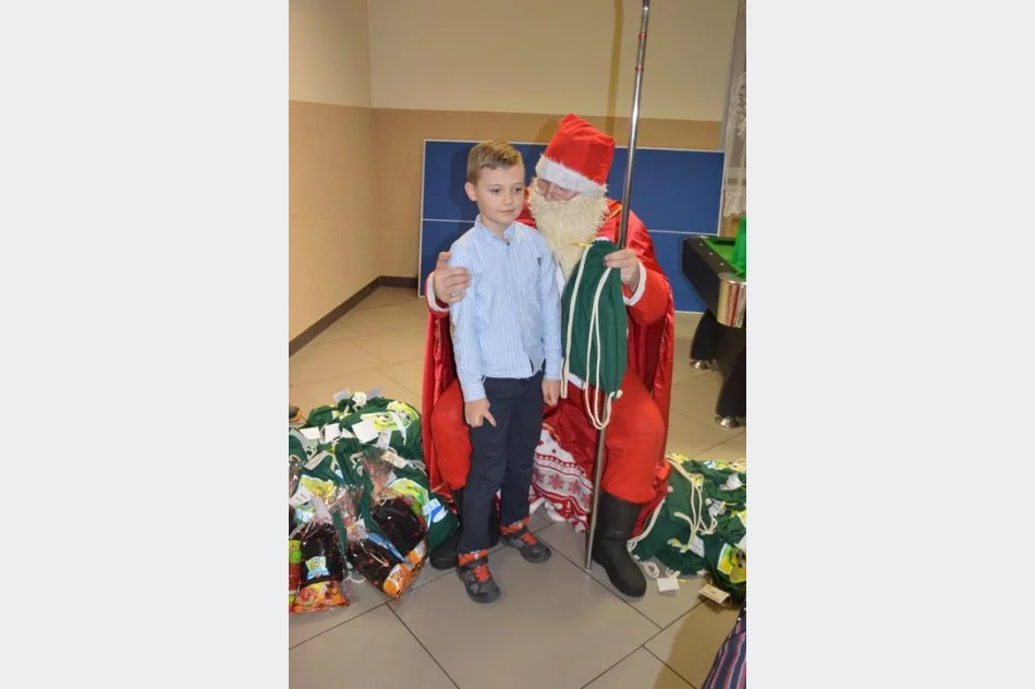 Wigilijno-opłatkowe spotkanie LKS Mordarka  - zdjęcie 16