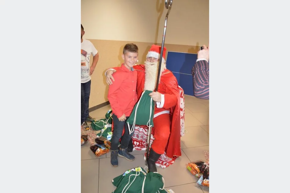 Wigilijno-opłatkowe spotkanie LKS Mordarka  - zdjęcie 17