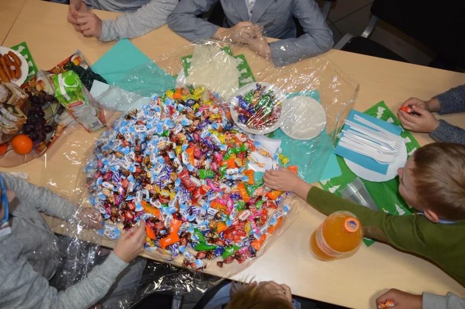 Wigilijno-opłatkowe spotkanie LKS Mordarka  - zdjęcie 18