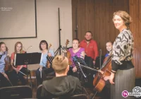 Amerykańska kompozytorka gościła w LDK - zdjęcie główne