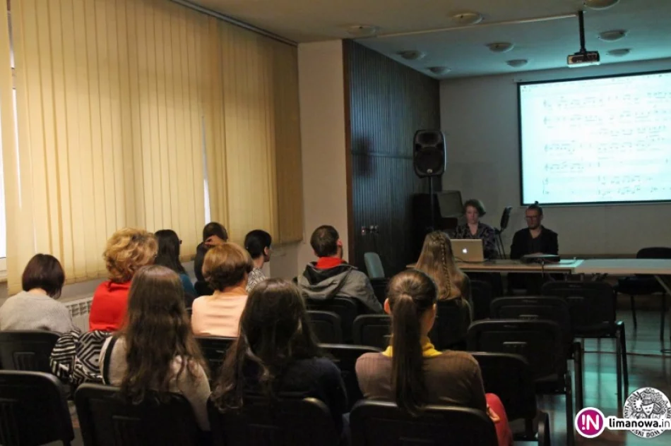 Amerykańska kompozytorka gościła w LDK - zdjęcie 2