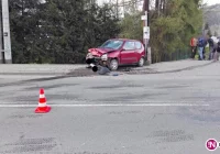 Pijany 50-latek bez uprawnień sprawcą czołowego zderzenia - zdjęcie główne