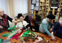 Świąteczne warsztaty w bibliotekach - zdjęcie główne