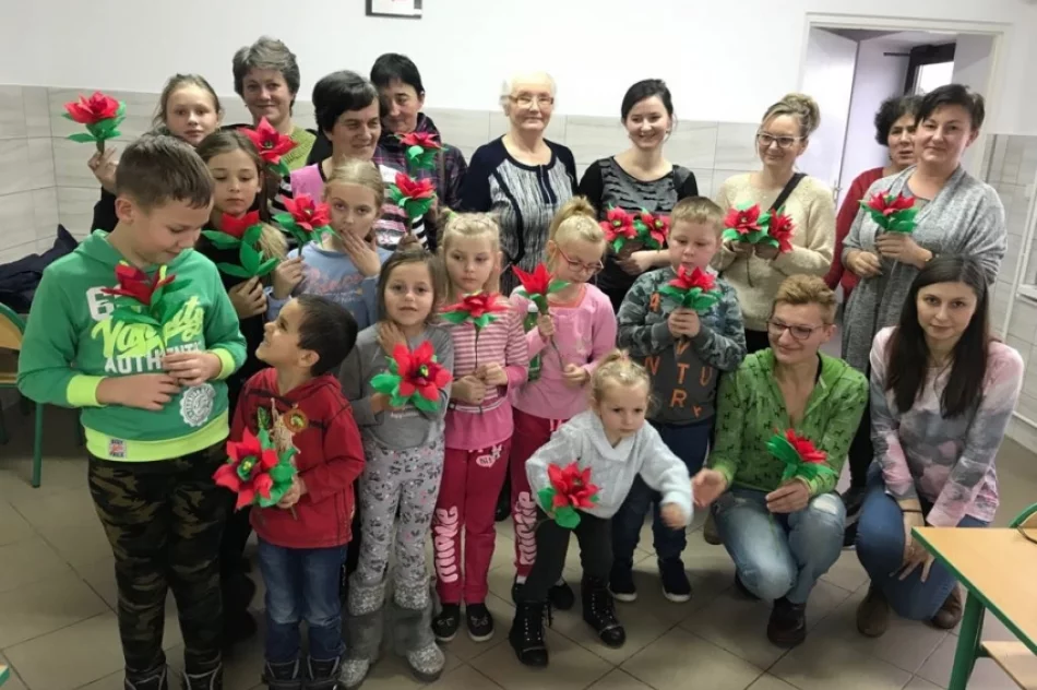 Świąteczne warsztaty w bibliotekach - zdjęcie 2