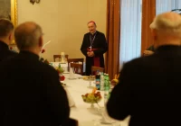Nowi kanonicy honorowi w kapitułach diecezji - zdjęcie główne