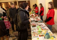 Świąteczna „cegiełka" dla Adama Dudka - zdjęcie główne