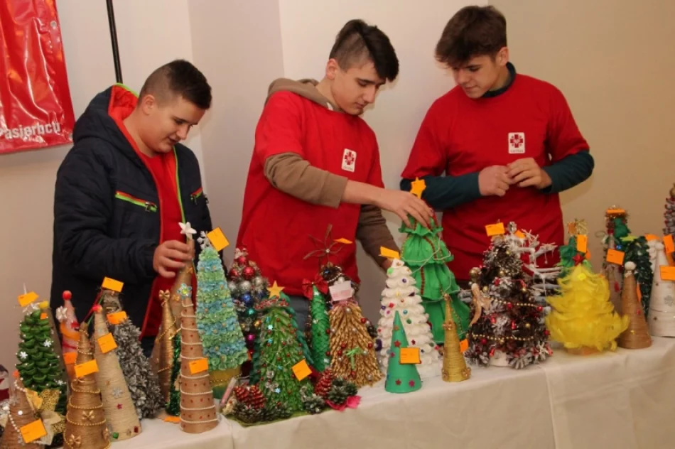 Świąteczna „cegiełka" dla Adama Dudka - zdjęcie 2