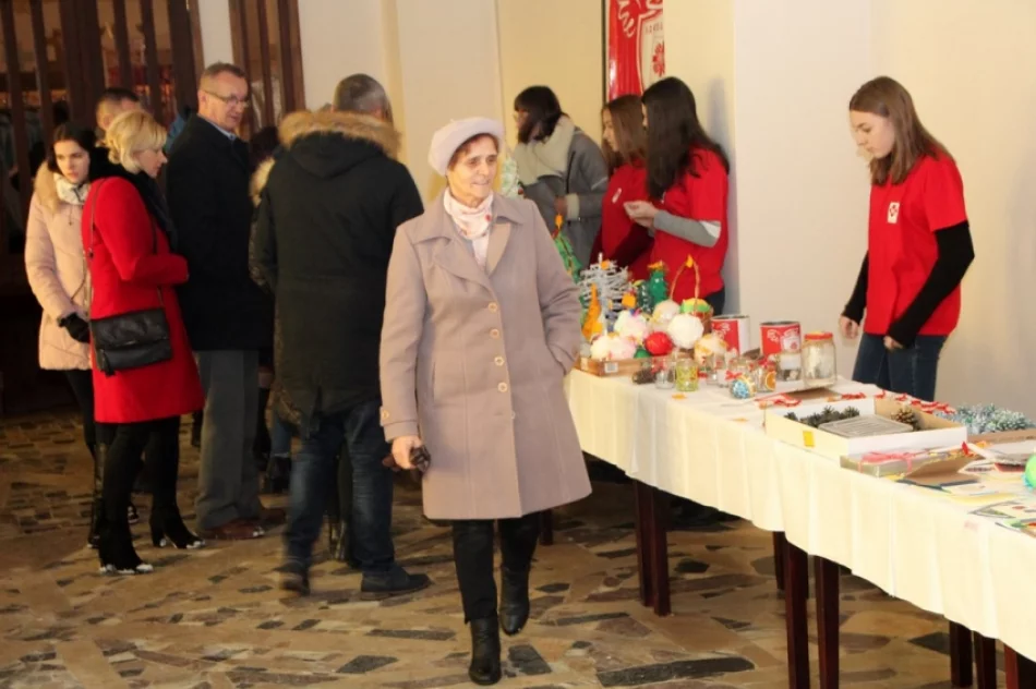 Świąteczna „cegiełka" dla Adama Dudka - zdjęcie 4