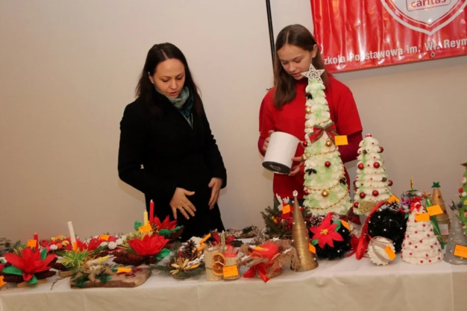 Świąteczna „cegiełka" dla Adama Dudka - zdjęcie 6