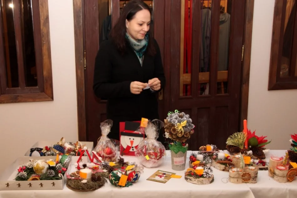 Świąteczna „cegiełka" dla Adama Dudka - zdjęcie 7