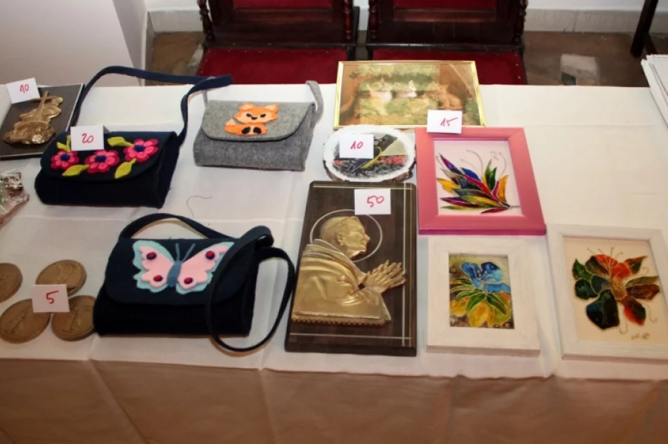 Świąteczna „cegiełka" dla Adama Dudka - zdjęcie 10