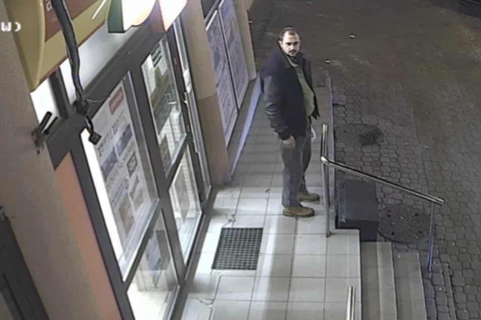 23-letni mieszkaniec Sądecczyzny mógł mieć związek ze zgonem 35-latka w Siedlcach. Szuka go policja - zdjęcie 2