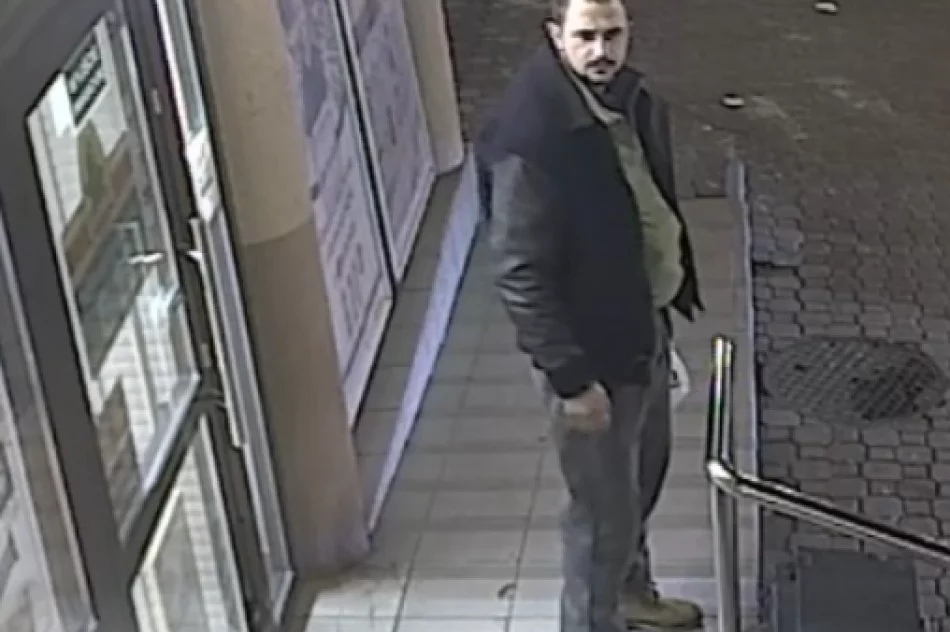 23-letni mieszkaniec Sądecczyzny mógł mieć związek ze zgonem 35-latka w Siedlcach. Szuka go policja - zdjęcie 3